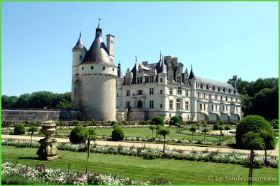 Schloss Chenonceaux