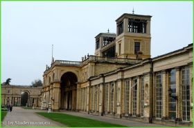 Schloss Sanssouci