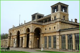 Schloss Sanssouci