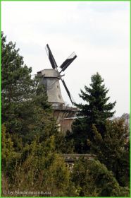 Schloss Sanssouci