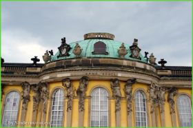 Schloss Sanssouci